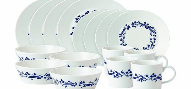Royal Doulton FABLE 25766 16-Piece Tableware Set