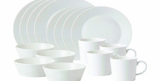 Royal Doulton FABLE 25796 16-Piece Tableware Set
