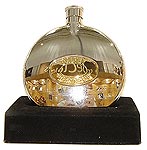 Royal Doulton Flask