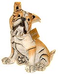 Royal Doulton Gorgeous Bulldog