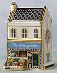Royal Doulton Greengrocer Shop