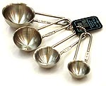Royal Doulton Grumea Measuring Spoons - 4 Piece Set