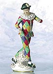 Royal Doulton Harlequin