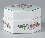 Royal Doulton Hexagonal Box Small Boxed