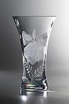 Royal Doulton Hollow Sided Floral Vase