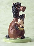 Royal Doulton Ideal Pony For a Nervous Child