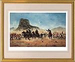 Royal Doulton Incident at Isandlwana