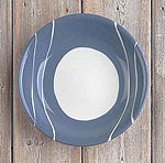 Royal Doulton Individual Pasta Bowl - Blue