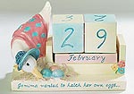 Royal Doulton Jemima & Eggs Calendar
