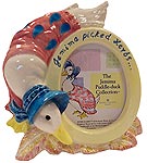 Royal Doulton Jemima Picked Herbs Frame