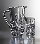 Royal Doulton Jug & 4 Hi-Balls