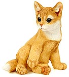 Royal Doulton Kitten Sitting