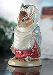 Royal Doulton Lady Mouse