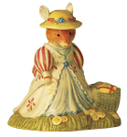 Royal Doulton Lady Woodmouse