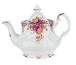 Royal Doulton Large Teapot 1.25 Ltr