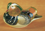 Royal Doulton Mandarin Duck