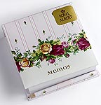 Royal Doulton Memo Box & Pencil Set