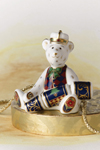 Royal Doulton Miniature Christmas Teddy