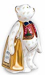 Royal Doulton Miniature Gift Bear - With Love