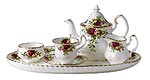 Royal Doulton Miniature Teaset