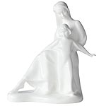 Royal Doulton Mother & Daughter Figurine