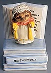 Mrs Tiggy-Winkle Story Book Musical