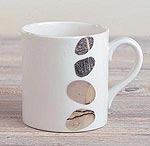 Mug- Pebble Side