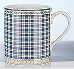 Mug Plaid