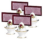 Royal Doulton Name Place Set (4)