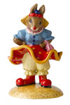 Royal Doulton New Membership: Clarissa the Clown Bunnykins Gift