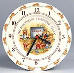 Nurseryware Teaching Clock