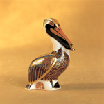 Pelican (Brown)
