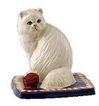 Royal Doulton Persian Cat
