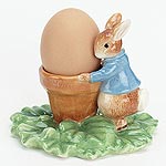 Royal Doulton Peter Rabbit Eggcup