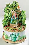 Royal Doulton Peter Rabbit Garden Music