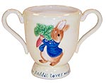 Royal Doulton Peter Rabbit Mug