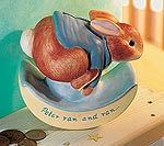 Royal Doulton Peter Ran & Ran Moneybank