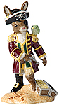 Royal Doulton Pirate Bunnykins