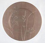 Royal Doulton Plate 20 cm- Wheat White