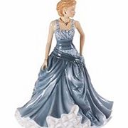 Royal Doulton Pretty Ladies - Angela