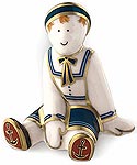 Royal Doulton Rag Doll Sailor
