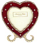 Royal Doulton Red Heart Diamante Frame