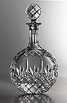 Royal Doulton Round Decanter