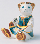 Royal Doulton Schoolgirl Teddy