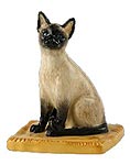 Royal Doulton Siamese Cat