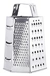 Royal Doulton Six Sided Grater - Stainless Steel