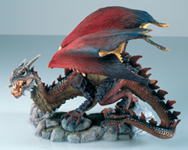 Royal Doulton Skuldrax