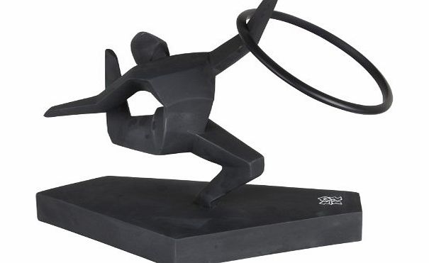 Royal Doulton Slightly Seconds Royal Doulton London 2012 Olympics Boxed Figurine New - Gymnast