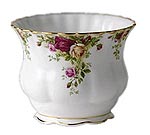 Royal Doulton Small Planter