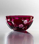 Royal Doulton Small Ruby Bowl